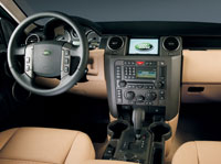 Land Rover LR3 Review