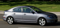 Mazda MAZDA3 Review