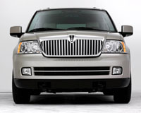 Lincoln Navigator Review