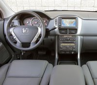 Honda Pilot Review