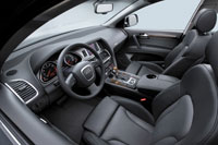 Audi Q7 Review