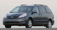 Toyota Sienna Review