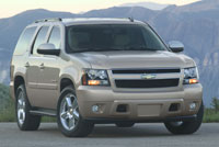 Chevrolet Tahoe Review