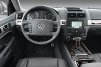 Volkswagen Touareg Review