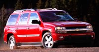 Chevrolet Trailblazer Review