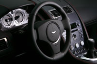 Aston Martin V8 Vantage Review