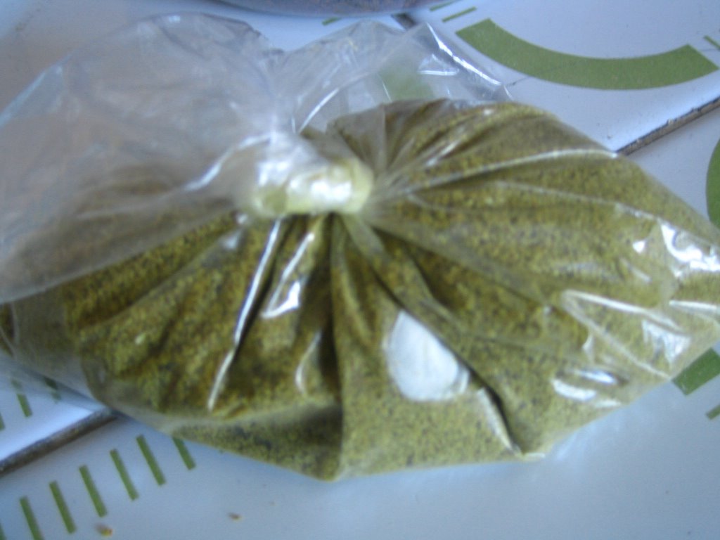 Mango Verde Con Alguashte (Salvadoran Green Mango With Pepita Seasoning)  Recipe