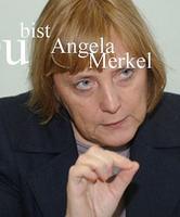 InstaPLANET presents Angela Merkel, the new German Chancellor