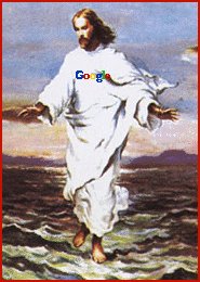 Does Google walk on water?