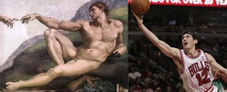 The creation of basketball