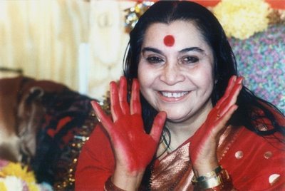 Sahaj Maa