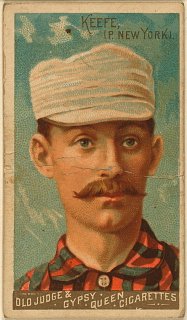 Baseball Cards 1887-1914