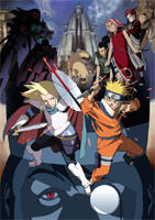 Naruto Movie Volume 2