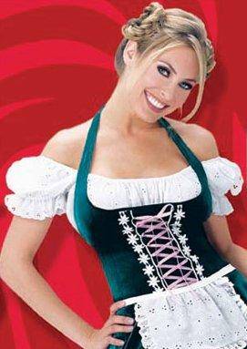bavarian corset