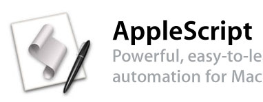 logo AppleScript