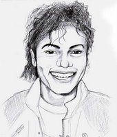 Michael Jackson Sketch