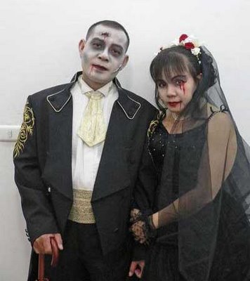 A Zombie Wedding 3