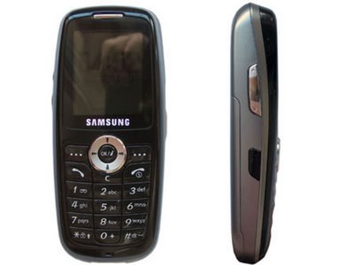 SamsungSGH-X620 Front