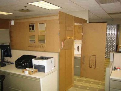 CardBoard Office 2