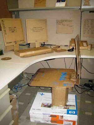 CardBoard Office 8