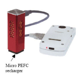 Micro PEFC Charger