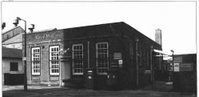 Cheadle Hulme post office, from planning application report