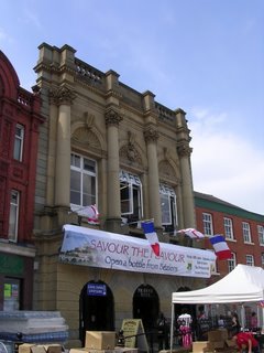 Produce Hall