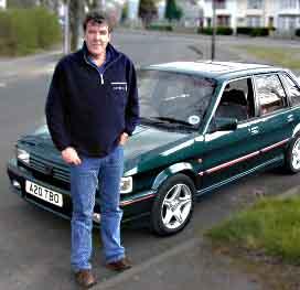 My Ford Dreams Classic: Jeremy Clarkson of TopGear, writes a review of the  Mustang, read both pages