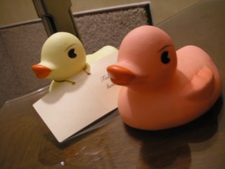2 Super Cute Duckies