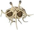 Hail His Noodly Appendages