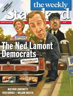 cover of this week's Weekly Standard