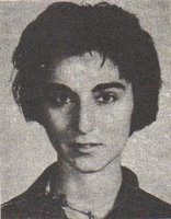 Kitty Genovese, picture from the New York Times article: Thirty-Eight Who Saw Murder Didn't Call the Police