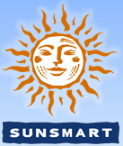 SunSmart logo. 