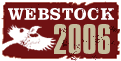 Webstock banner