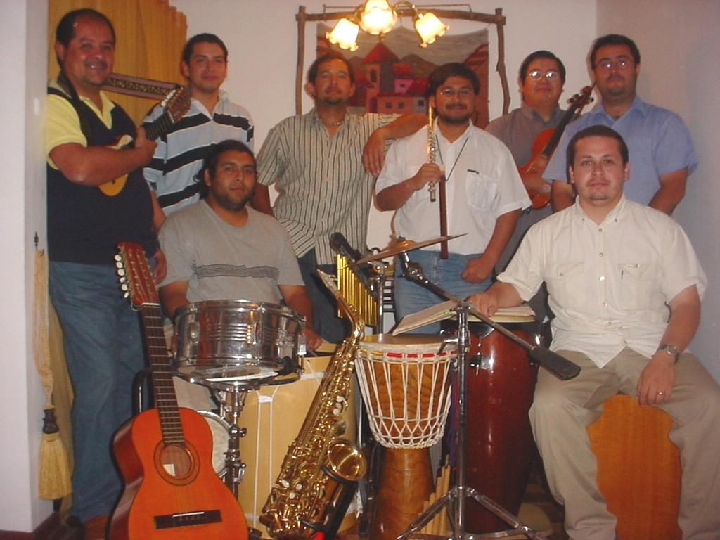 GRUPO LATINOAMERICANA grupo latinoamericana: