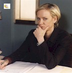 Hermione Norris as DCI Carol Jordan