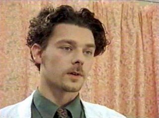 Richard Coyle as Dr. Miller