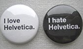 Helvetica film
