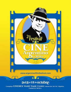 II Festival de Cine Argentino en Mexico