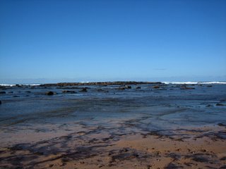 East from Long Reef