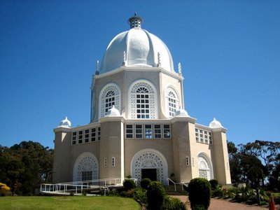 Baha'i Temple Sydney