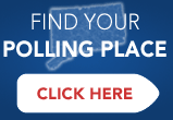 Click here to find your polling place.  Seriously, it works!