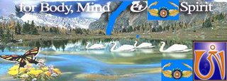 Cuerpo, Mente y Espiritu son los elementos con que cuenta la luz que es nuestra escencia verdadera
