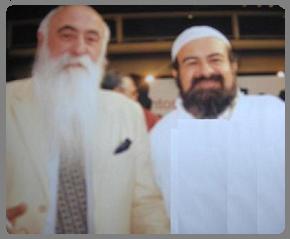 Lic. Leonardo Stemberg y el Dr. Gonzalo Guevara