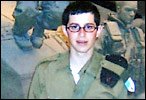 Kidnapped IDF soldier Cpl. Gil'ad Shalit