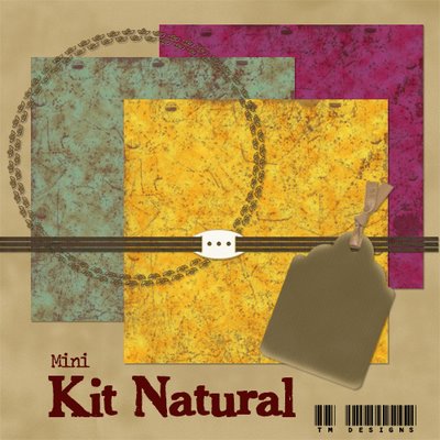 mini Kit Natural