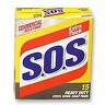 S.O.S. Soap Pads