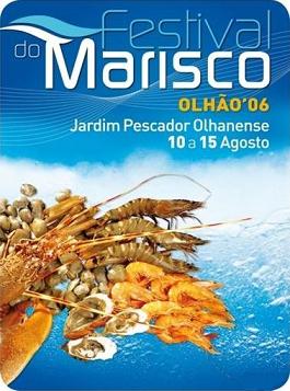 XXI Festival do Marisco - Olhão '06