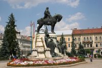 Cluj-Napoca, Matei Corvin