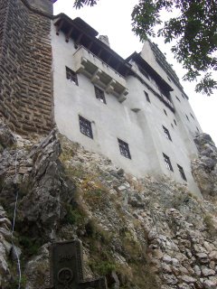 Dracula's Castle Bran